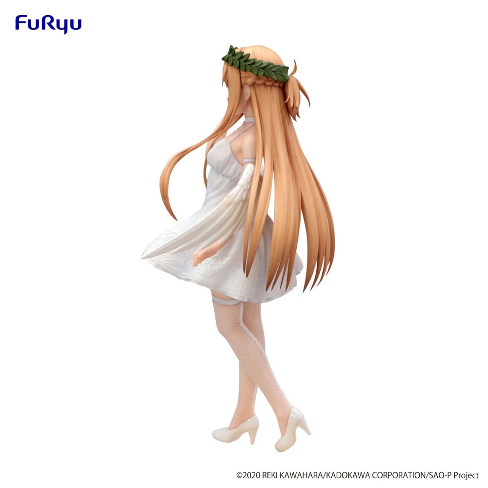 Sword Art Online Asuna BiCute Pure 24 cm Statue