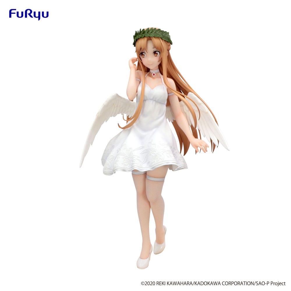 Sword Art Online Asuna BiCute Pure 24 cm Statue