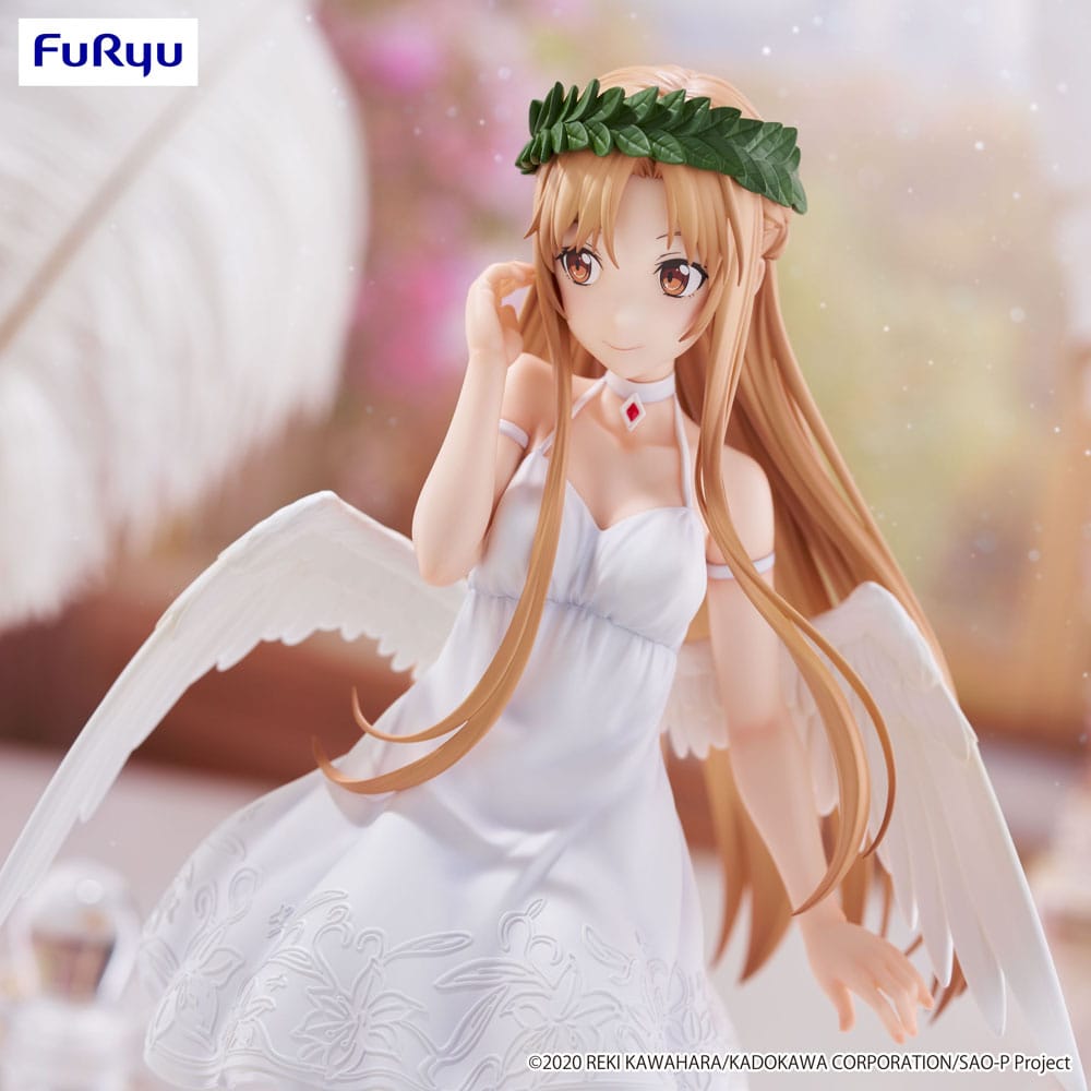 Sword Art Online Asuna BiCute Pure 24 cm Statue