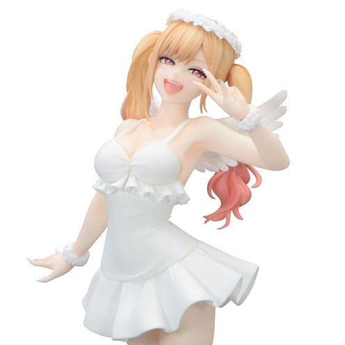 My Dress-Up Darling Marin Kitagawa BiCute Pure 26 cm Statue