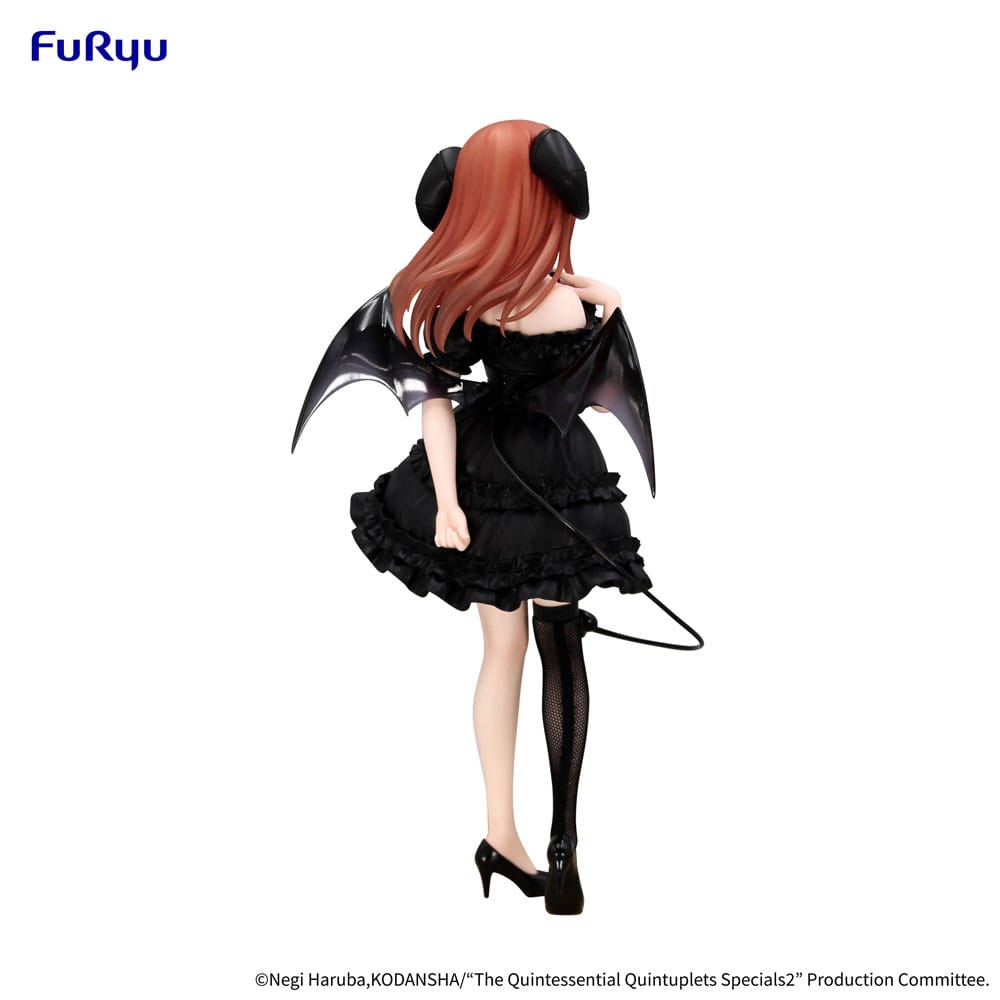 The Quintessential Quintuplets Specials Nakano Miku BiCute Dark 25 cm Statue