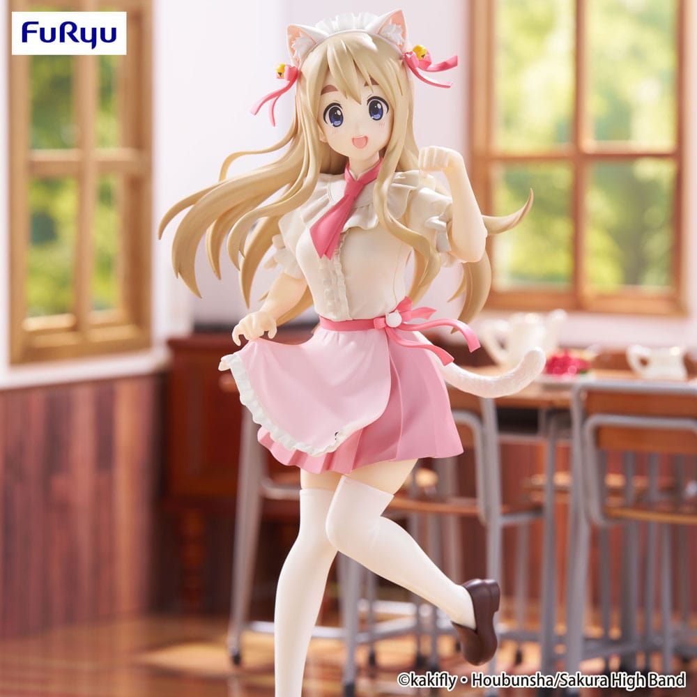 K-On! Tsumugi Kotobuki Trio-Try-iT 22 cm Statue