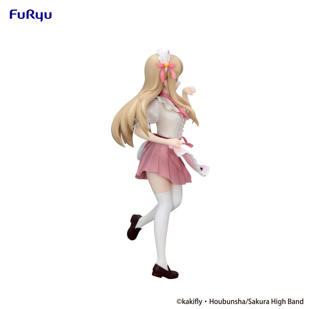 K-On! Tsumugi Kotobuki Trio-Try-iT 22 cm Statue