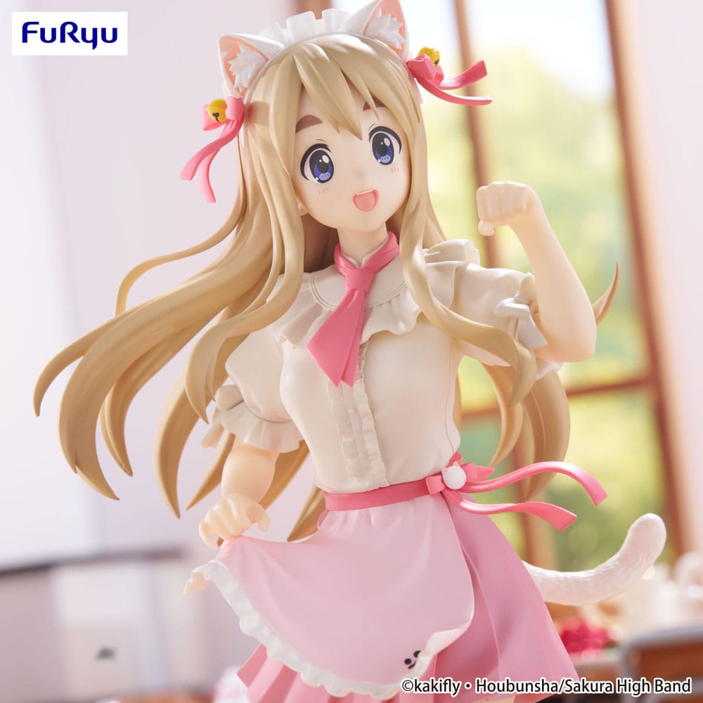 K-On! Tsumugi Kotobuki Trio-Try-iT 22 cm Statue
