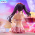 Date A Live V Kurumi Tokisaki Swimsuit Pastel Red Color Ver. Noodle Stopper 15 cm Statue