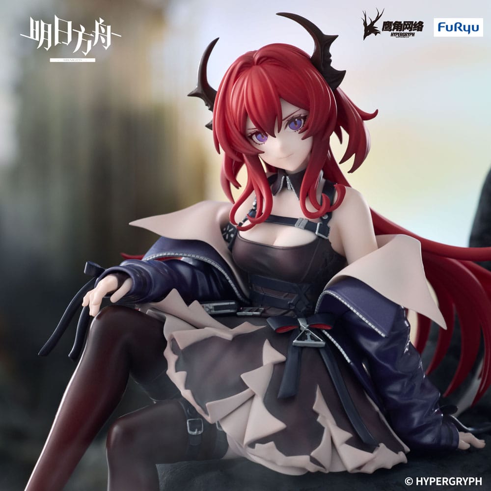 Arknights Surtr Noodle Stopper 15 cm Statue