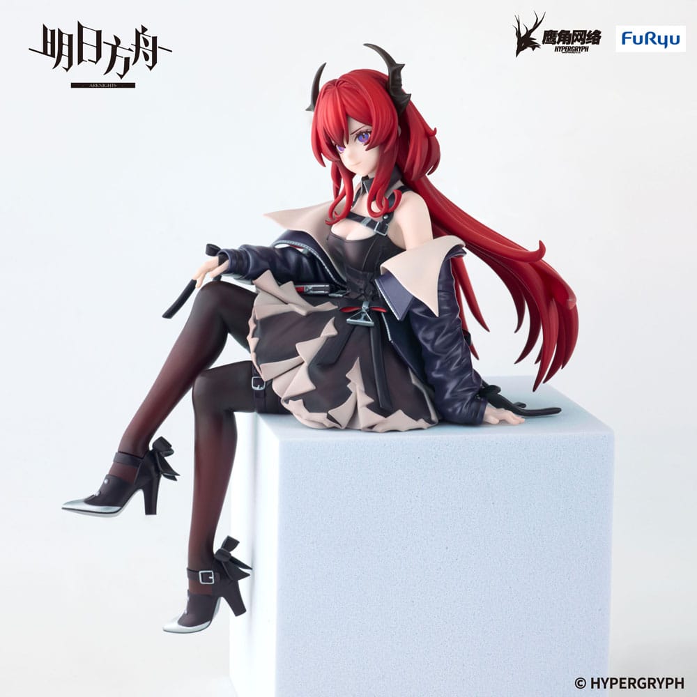 Arknights Surtr Noodle Stopper 15 cm Statue