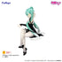 Hatsune Miku Flower Fairy White Rose Noodle Stopper 14 cm Statue