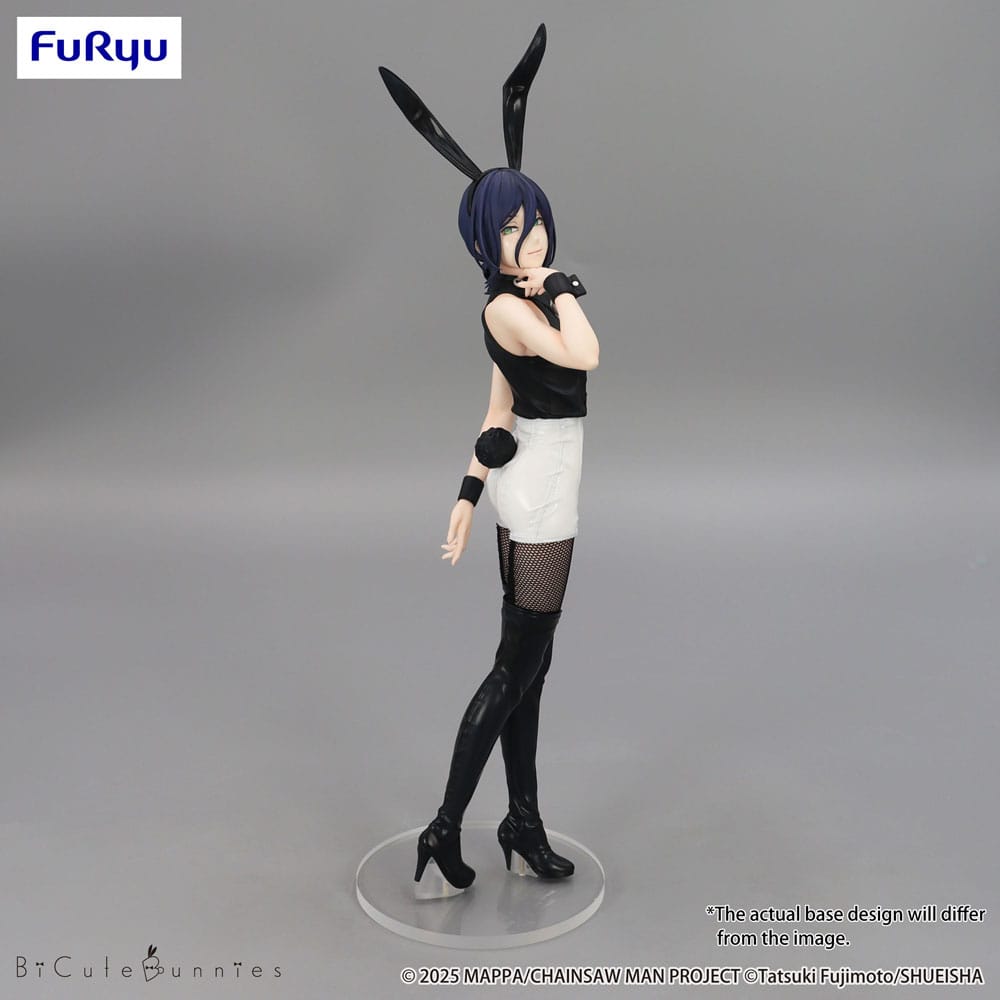 Chainsaw Man Reze BiCute Bunnies 27 cm Statue