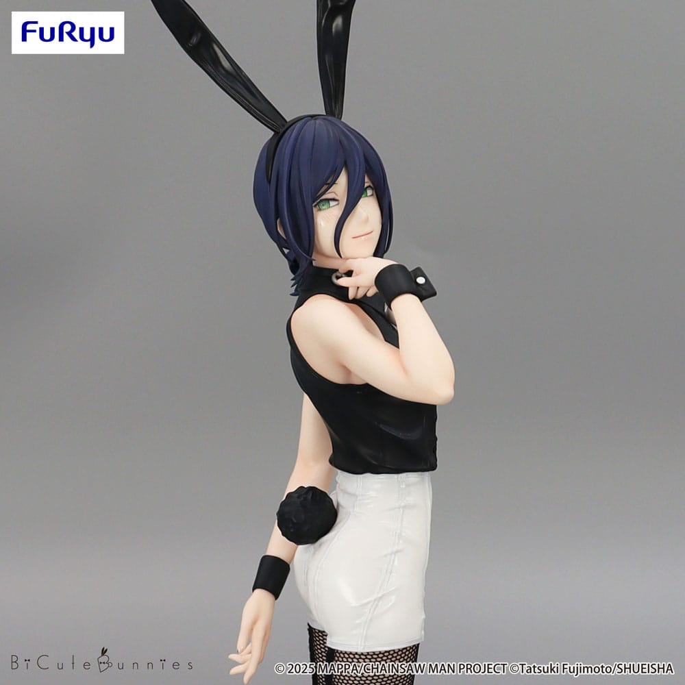 Chainsaw Man Reze BiCute Bunnies 27 cm Statue