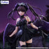 Date A Live Kurumi Tokisaki BiCute Dark 23 cm Statue