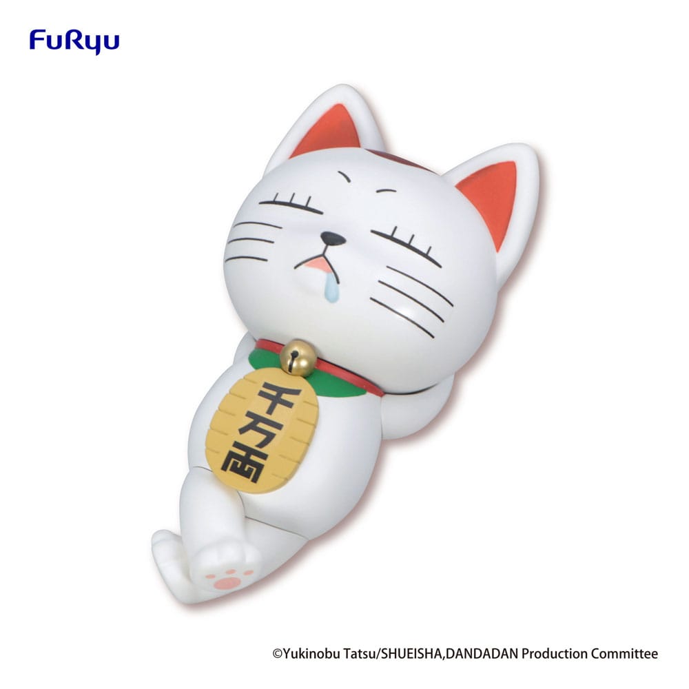Dandadan Turbo Granny Noodle Stopper 10 cm Statue