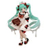 Hatsune Miku x Tirol Choco Vocaloid Trio-Try-iT 18 cm Statue