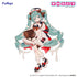 Hatsune Miku x Tirol Choco Vocaloid Trio-Try-iT 18 cm Statue