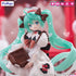Hatsune Miku x Tirol Choco Vocaloid Trio-Try-iT 18 cm Statue