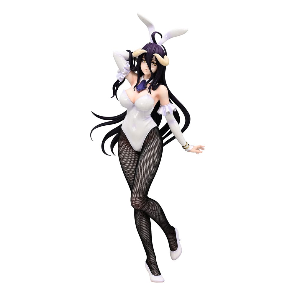 Overlord Albedo BiCute Bunnies 30 cm Statue