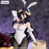 Overlord Albedo BiCute Bunnies 30 cm Statue