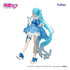 Hatsune Miku Rainy Dance Vocaloid Trio-Try-iT 19 cm Statue