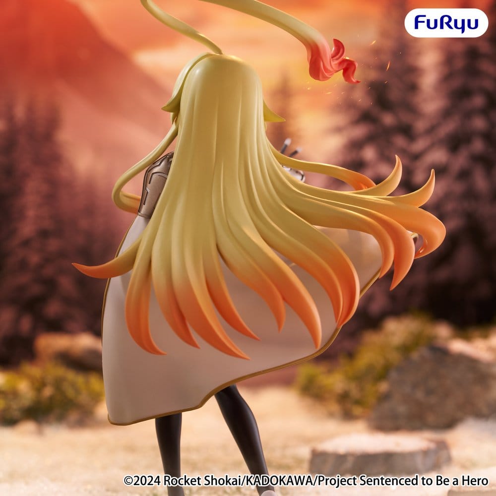 Sentenced to Be a Hero Teoritta Trio-Try-iT 20 cm Statue