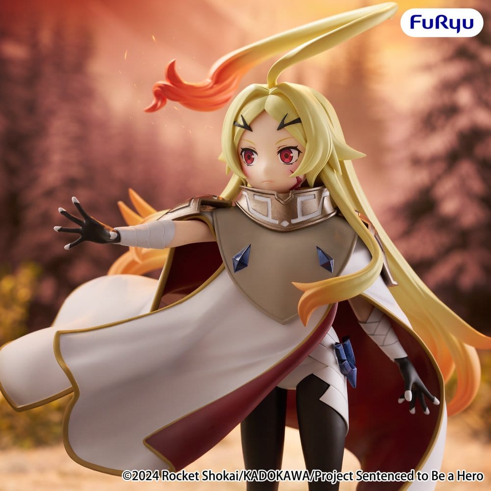 Sentenced to Be a Hero Teoritta Trio-Try-iT 20 cm Statue