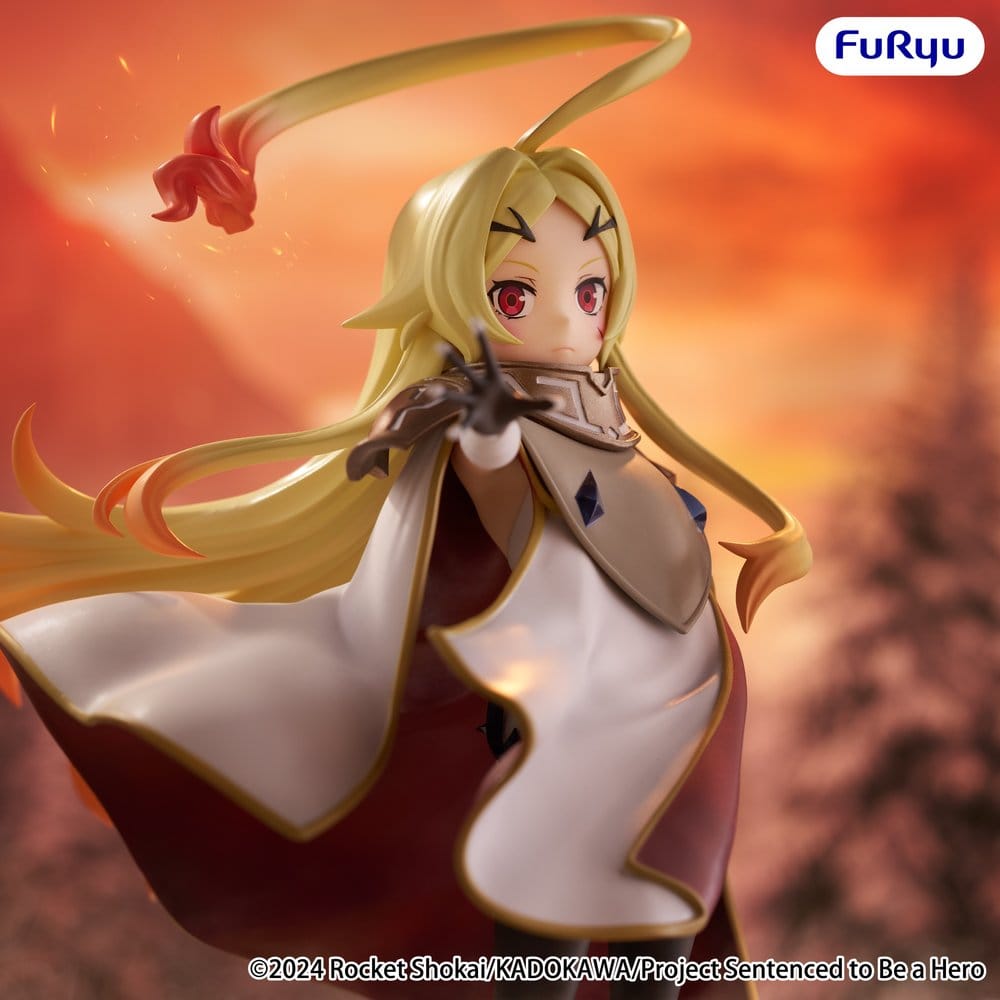 Sentenced to Be a Hero Teoritta Trio-Try-iT 20 cm Statue