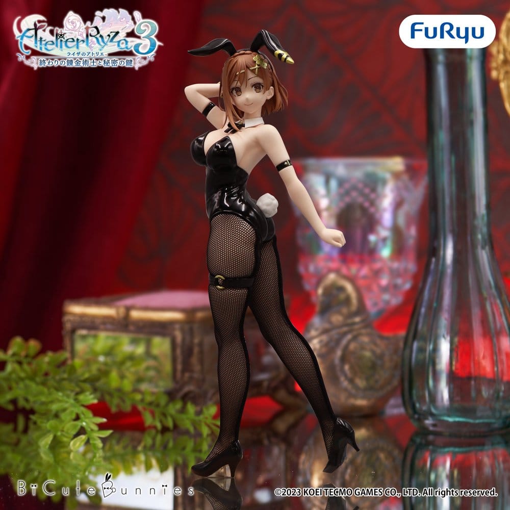 Atelier Ryza 3 Reisalin Stout BiCute Bunnies 27 cm Statue