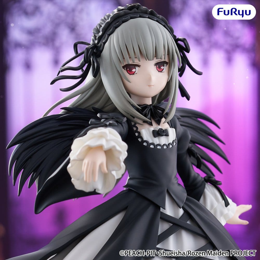 Rozen Maiden Suigintou Trio-Try-iT 18 cm Statue