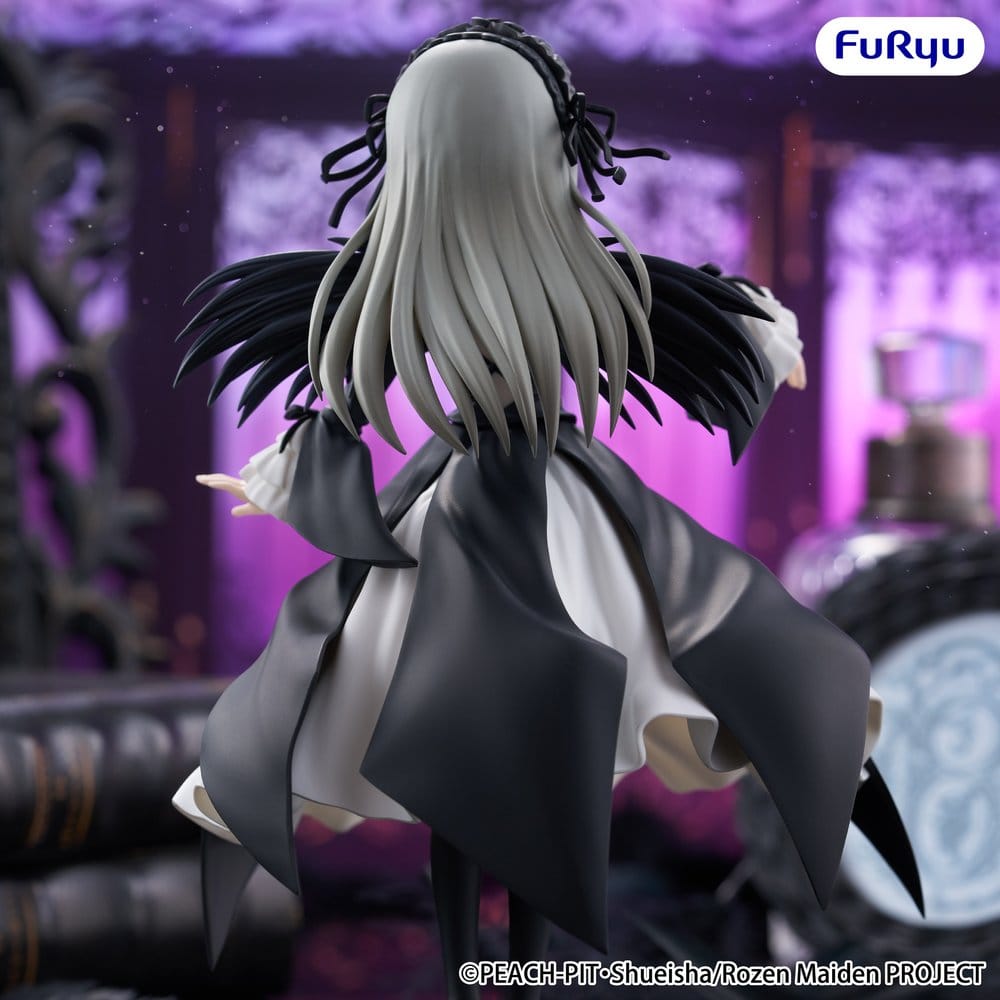 Rozen Maiden Suigintou Trio-Try-iT 18 cm Statue