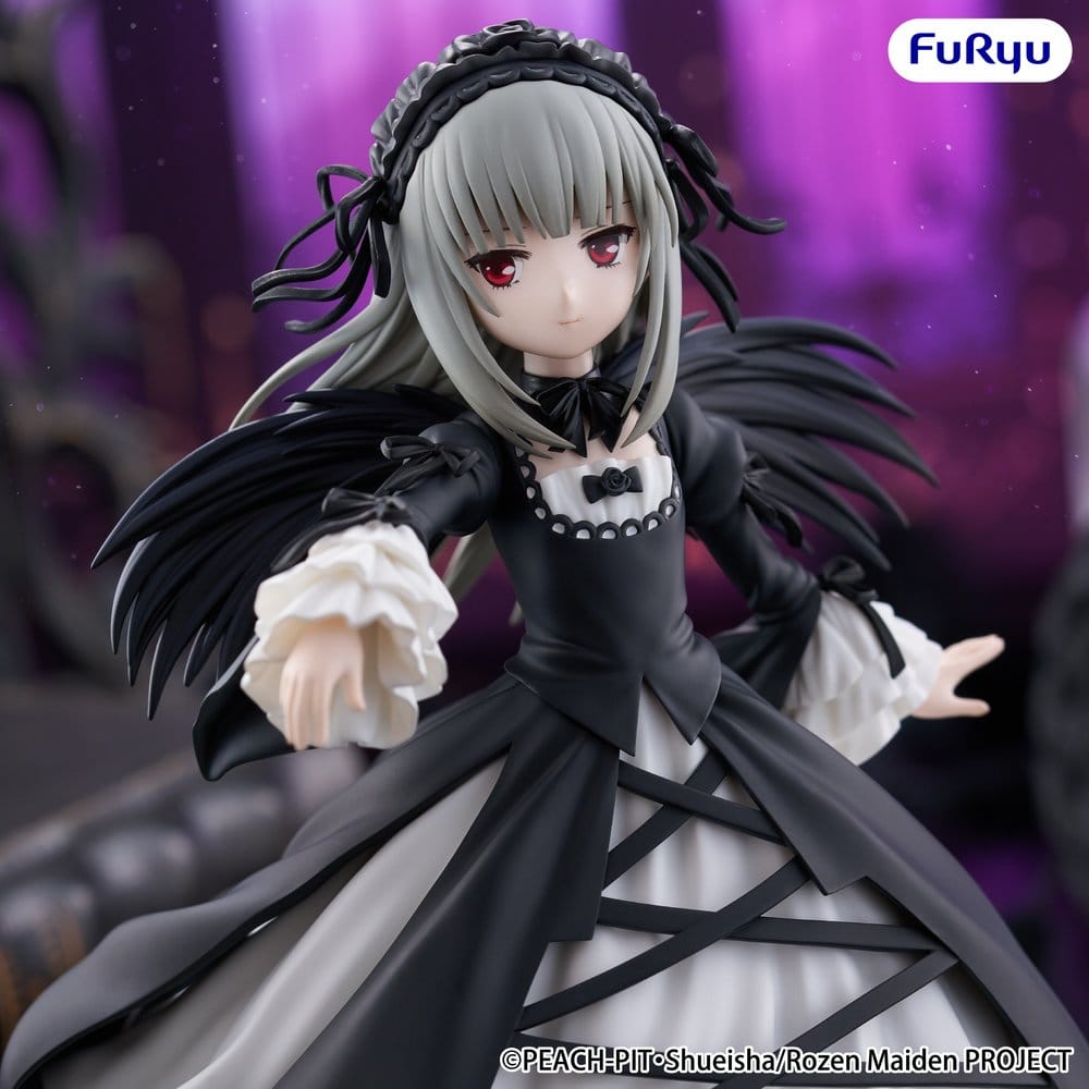 Rozen Maiden Suigintou Trio-Try-iT 18 cm Statue