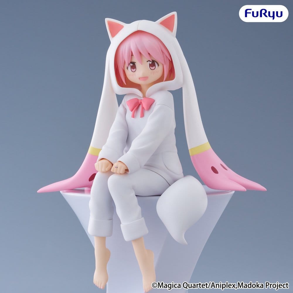 Puella Magi Madoka Magica Madoka Kaname Noodle Stopper 15 cm Statue