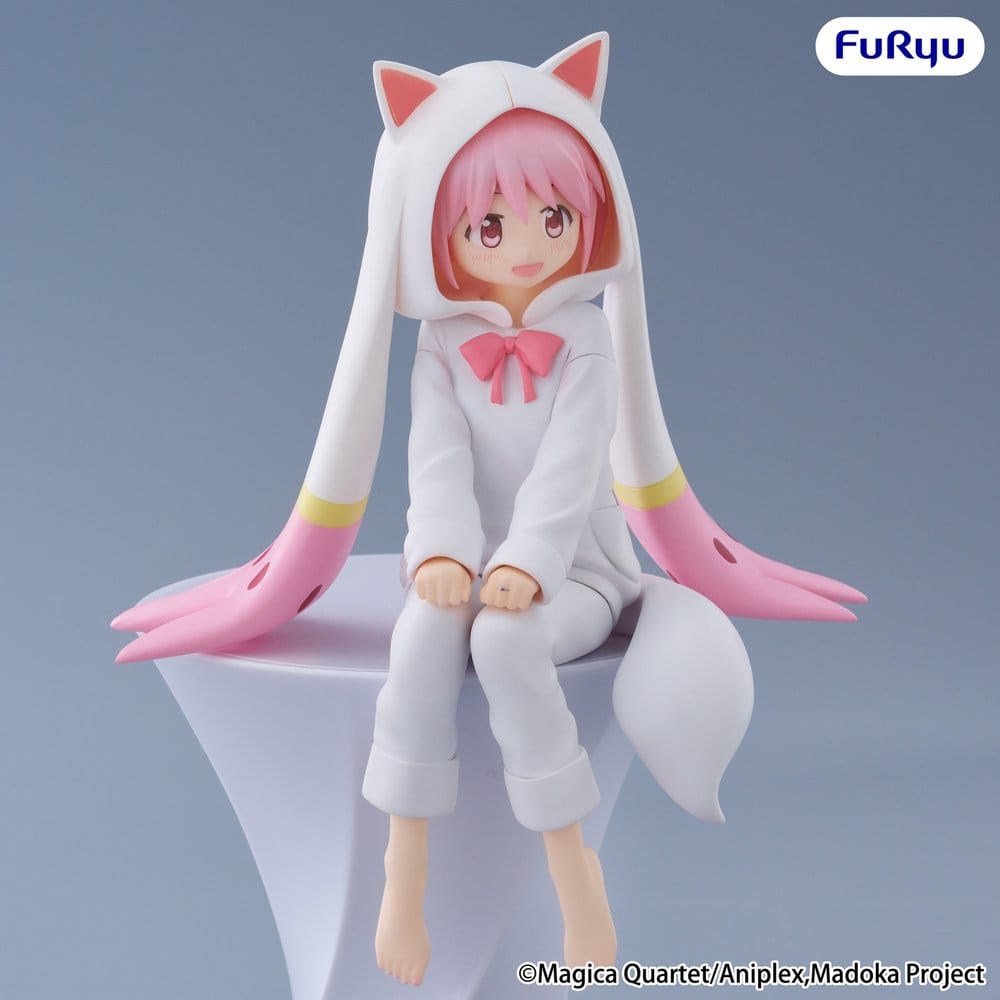 Puella Magi Madoka Magica Madoka Kaname Noodle Stopper 15 cm Statue