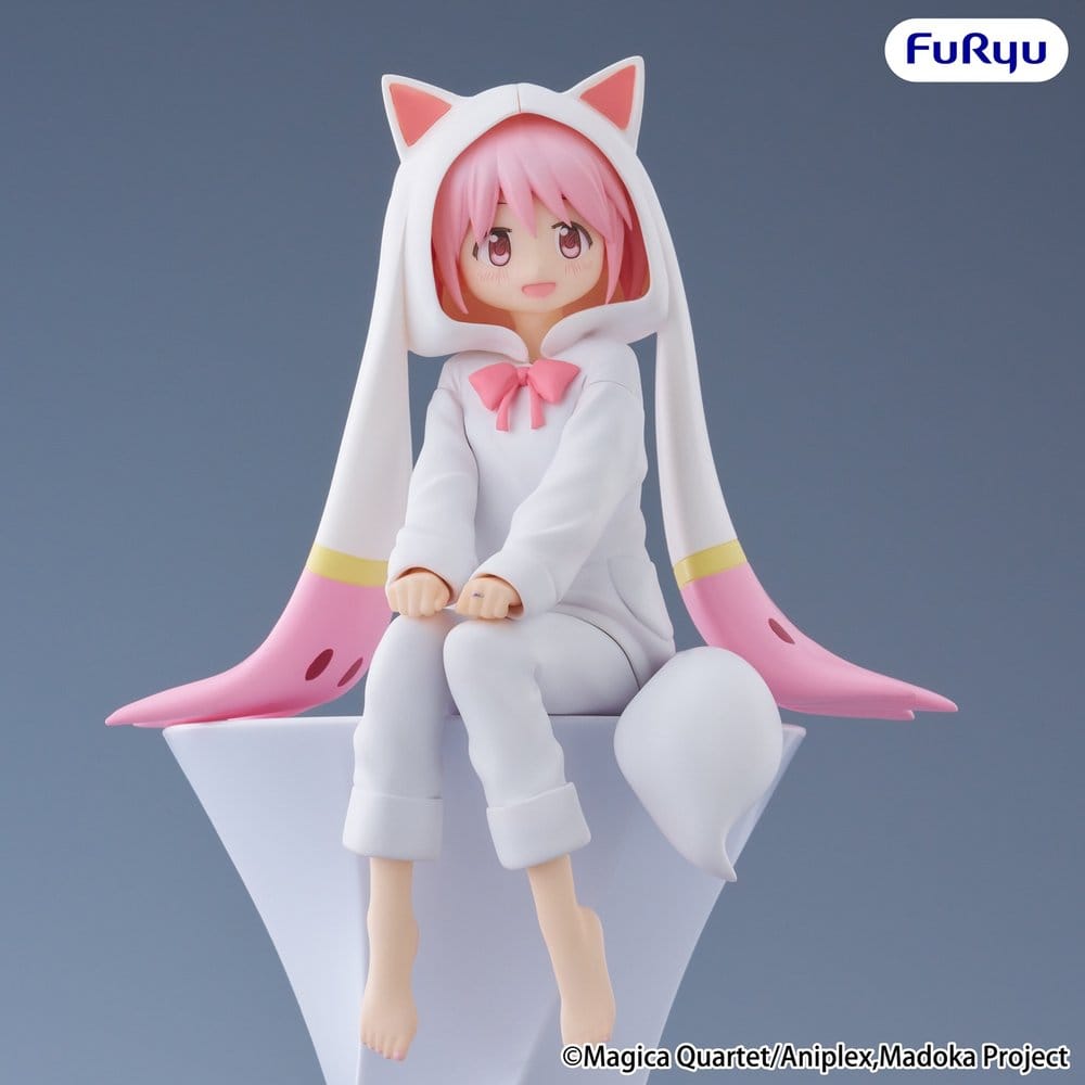 Puella Magi Madoka Magica Madoka Kaname Noodle Stopper 15 cm Statue