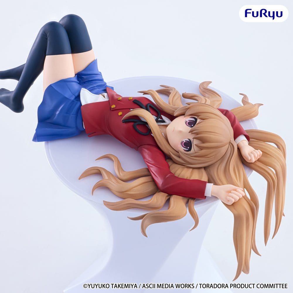 Toradora! Taiga Aisaka Noodle Stopper 14 cm Statue
