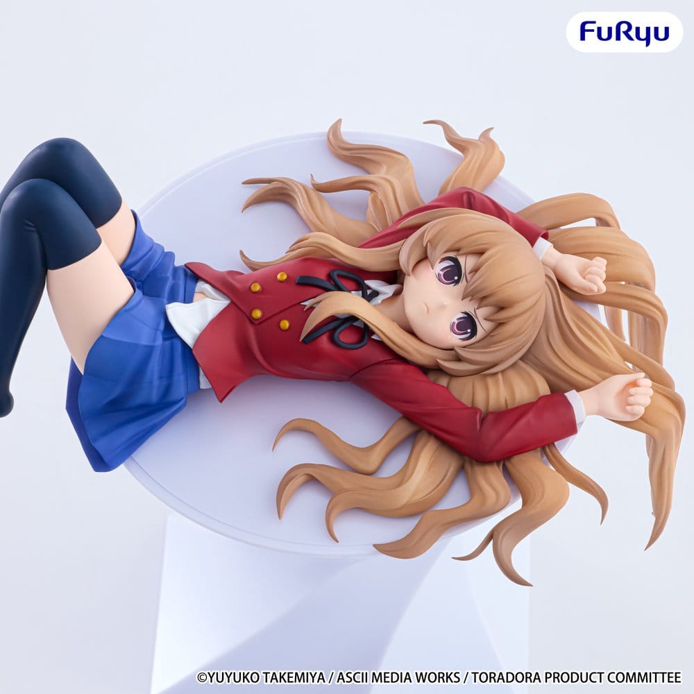 Toradora! Taiga Aisaka Noodle Stopper 14 cm Statue