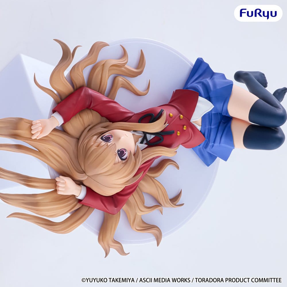 Toradora! Taiga Aisaka Noodle Stopper 14 cm Statue