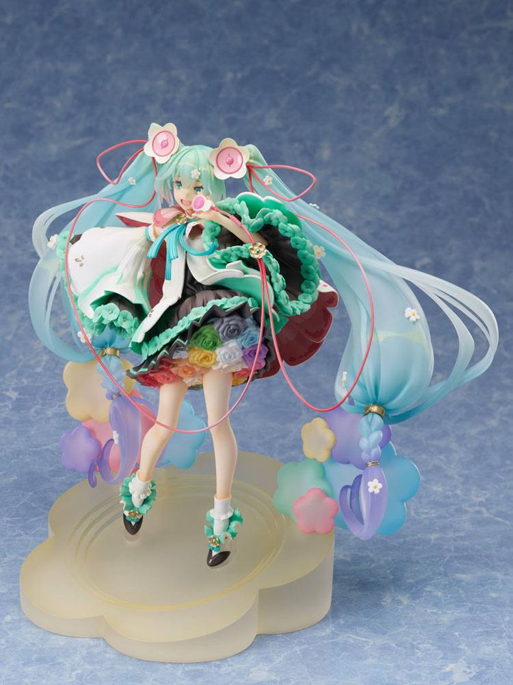 Hatsune Miku Vocaloid Magical Mirai 2021 1/7 26cm Statue