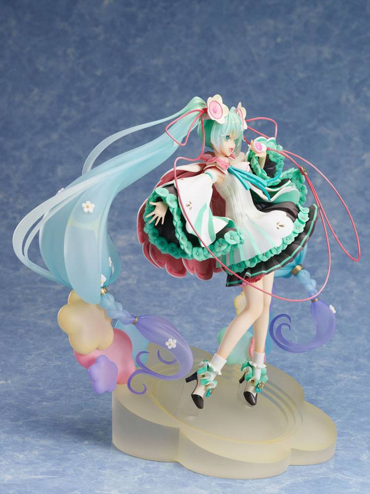 Hatsune Miku Vocaloid Magical Mirai 2021 1/7 26cm Statue