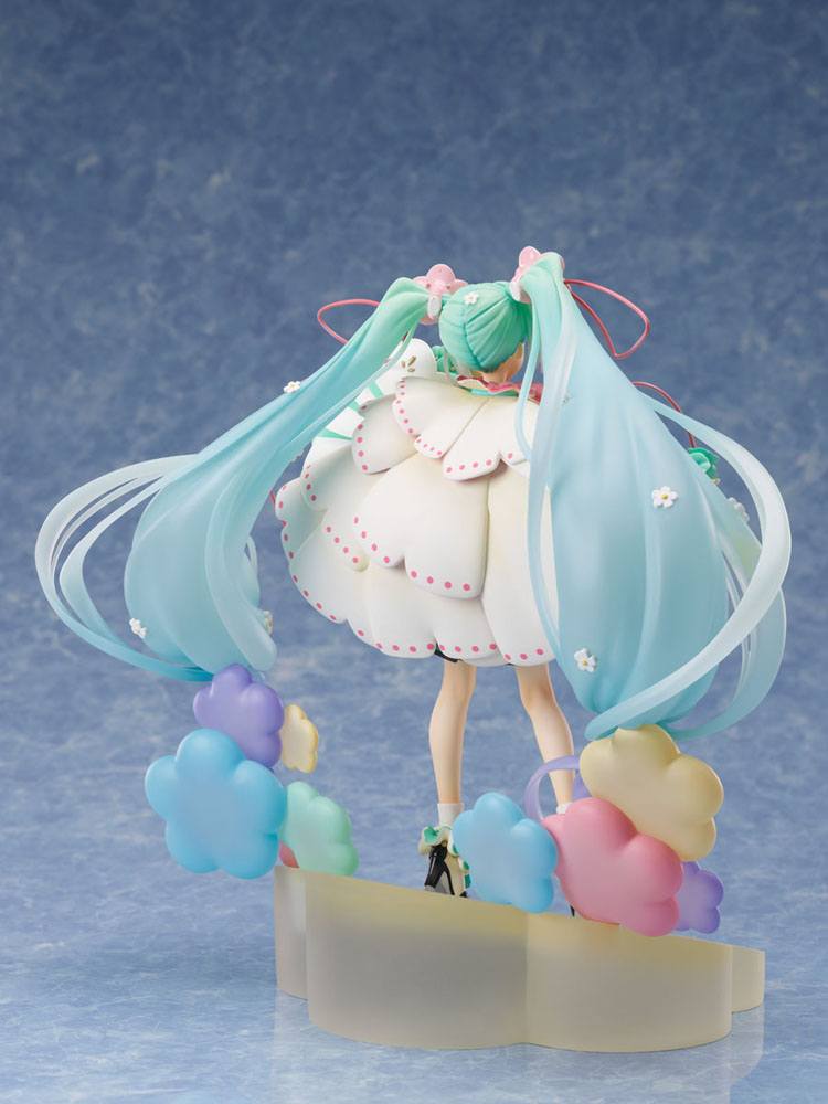 Hatsune Miku Vocaloid Magical Mirai 2021 1/7 26cm Statue