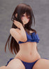 Shy Girls in Love 1/7 Kasane Minazumi Ami Ami Limited Edition 15 cm Statue (OVP beschädigt)