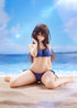 Shy Girls in Love 1/7 Kasane Minazumi Ami Ami Limited Edition 15 cm Statue (OVP beschädigt)