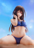 Shy Girls in Love 1/7 Kasane Minazumi Ami Ami Limited Edition 15 cm Statue (OVP beschädigt)
