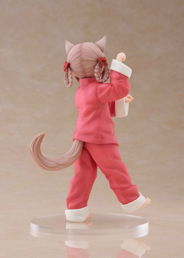 My Cat Is a Kawaii Girl Palette Dress-Up Collection Statue Kinako Nyang fu Ver. 15 cm Statue
