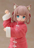 My Cat Is a Kawaii Girl Palette Dress-Up Collection Statue Kinako Nyang fu Ver. 15 cm Statue