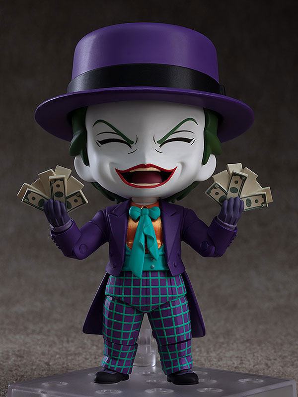 Batman (1989) Joker Nendoroid Action Figur