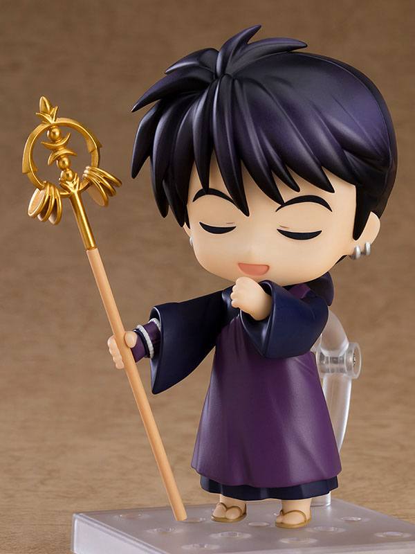 Inuyasha Miroku Nendoroid Actionfigur