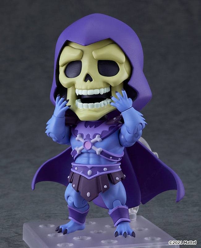 Masters of the Universe: Revelation Skeletor Nendoroid Action Figur