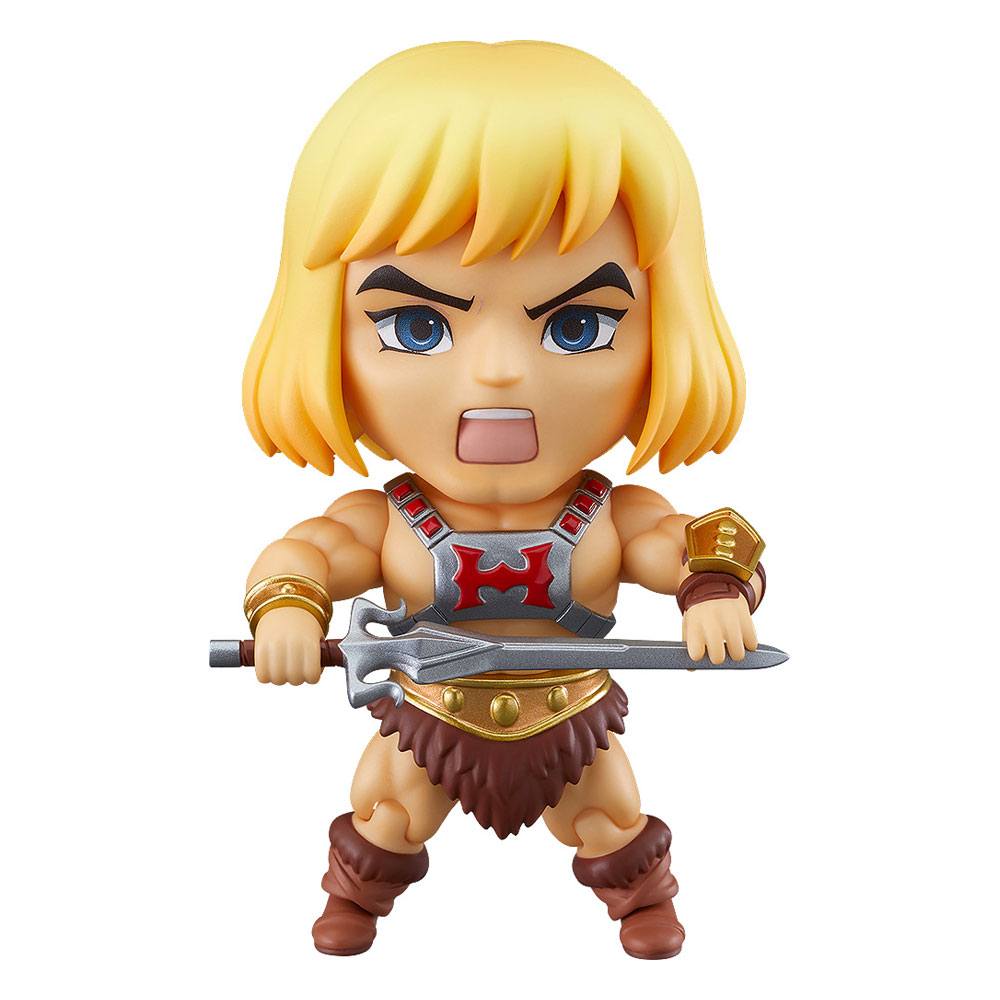 Masters of the Universe: Revelation He-Man Nendoroid Action Figur