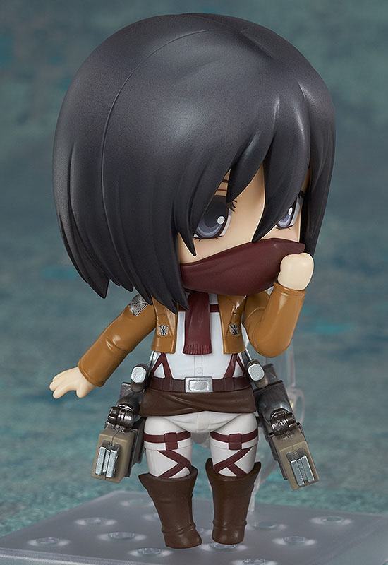 Attack on Titan Mikasa Ackerman Nendoroid Actionfigur