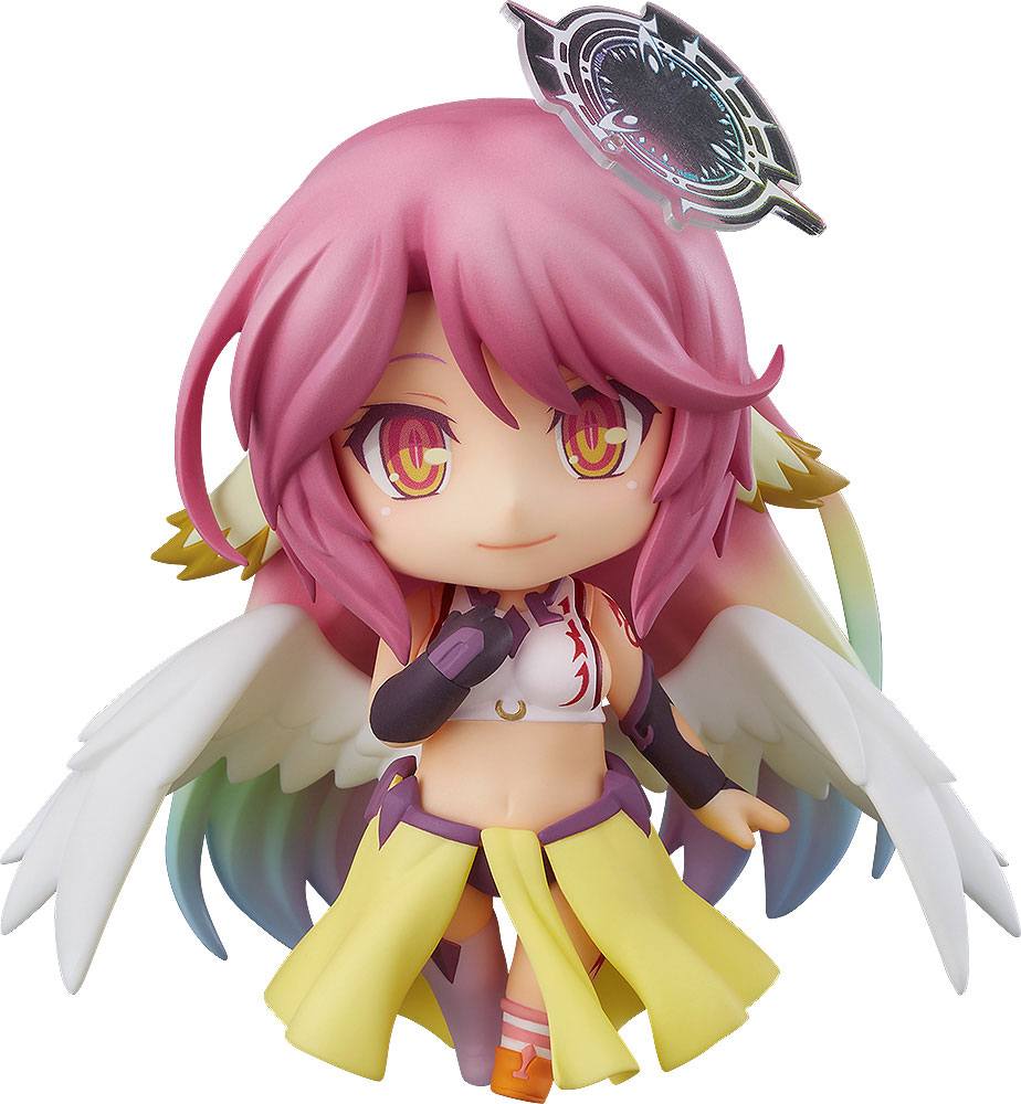 No Game No Life Jibril Nendoroid Actionfigur