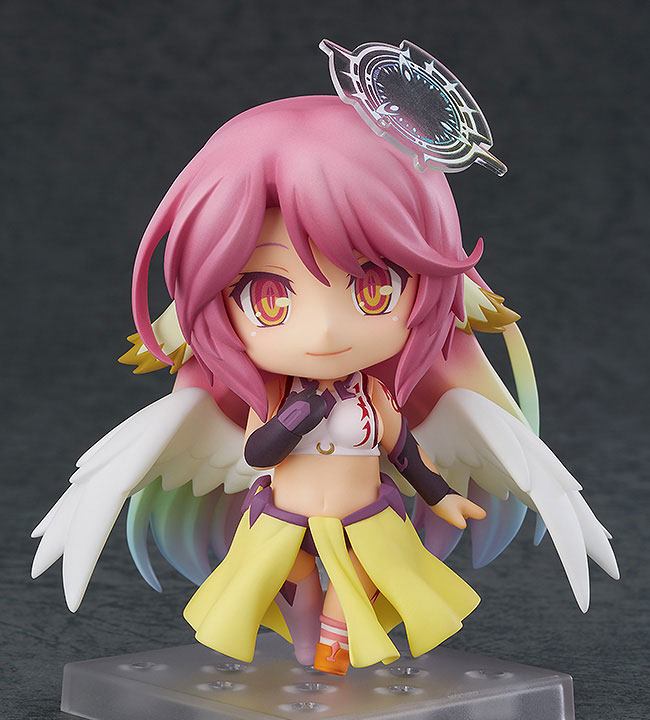 No Game No Life Jibril Nendoroid Actionfigur